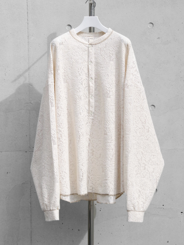 シンヤコズカ　22SSニット　Shinyakozuka 2024SS】 SHINYAKOZUKA （シンヤコヅカ） 