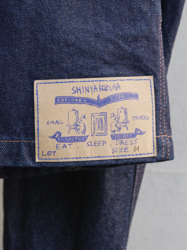 2025AW】 SHINYAKOZUKA （シンヤコヅカ） 