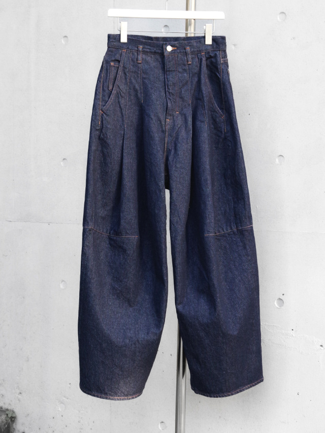 SHINYAKOZUKA "ORDINARY CITY BAGGY(ISSUE#7)"