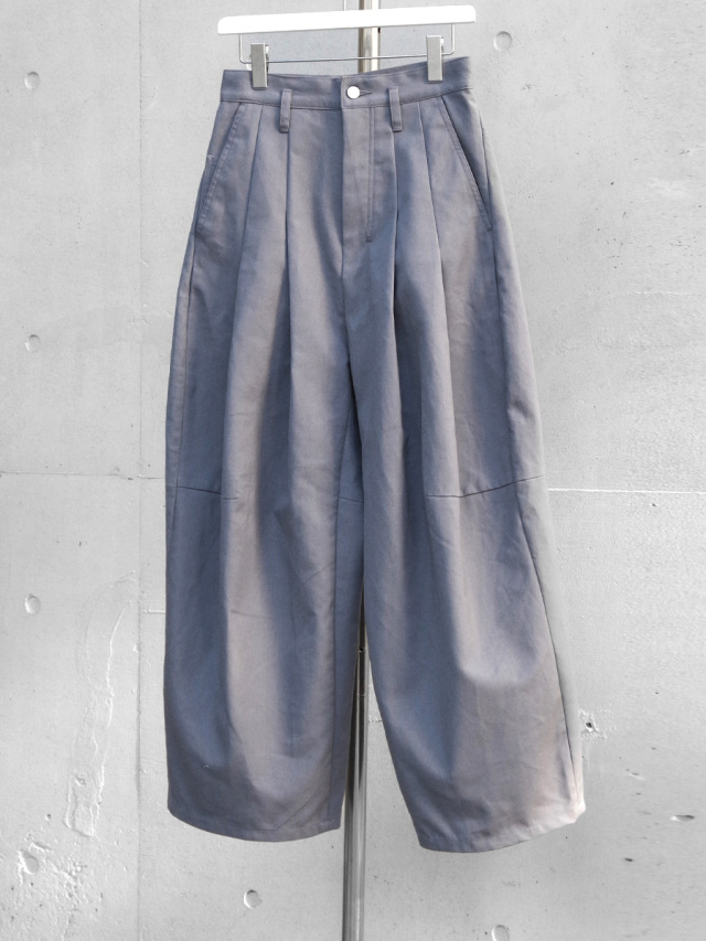 SHINYAKOZUKA "Hi, BAGGY(ISSUE#7)" - PENCIL GREY