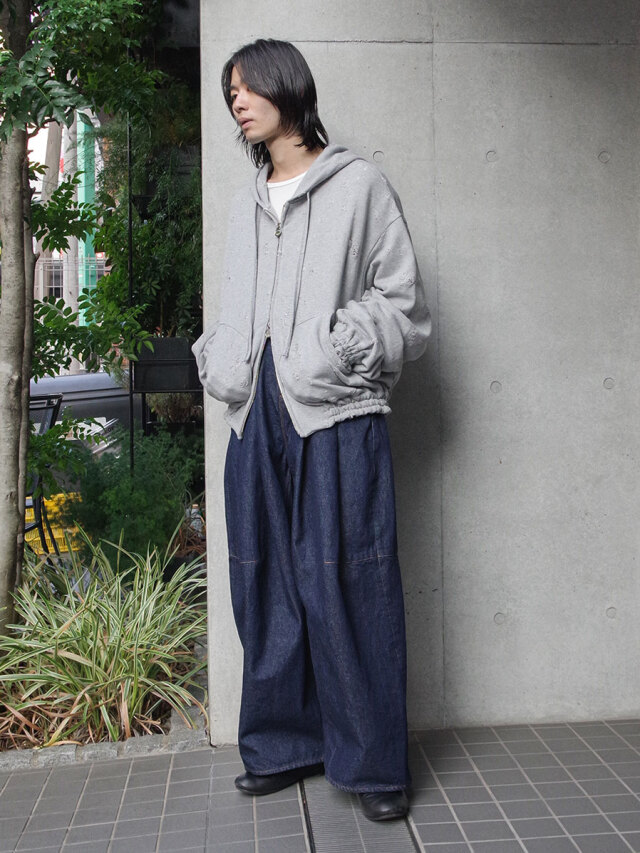 2025AW】 SHINYAKOZUKA （シンヤコヅカ） 