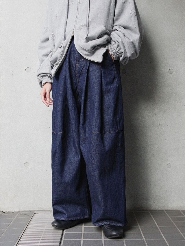 SHINYAKOZUKA "ORDINARY CITY BAGGY(ISSUE#7)"