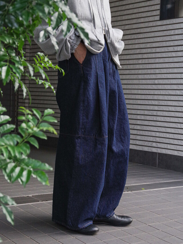 2025AW】 SHINYAKOZUKA （シンヤコヅカ） 