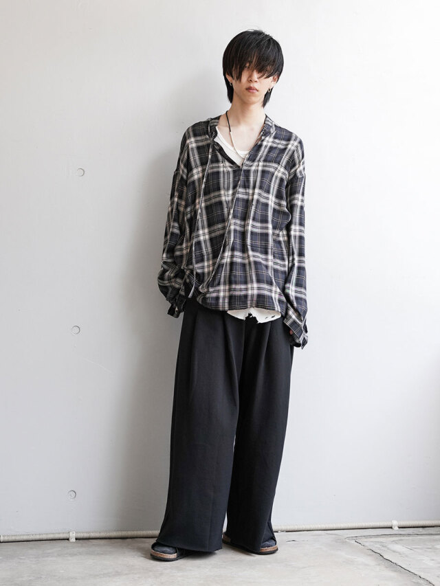 2025AW】 SHINYAKOZUKA （シンヤコヅカ） 
