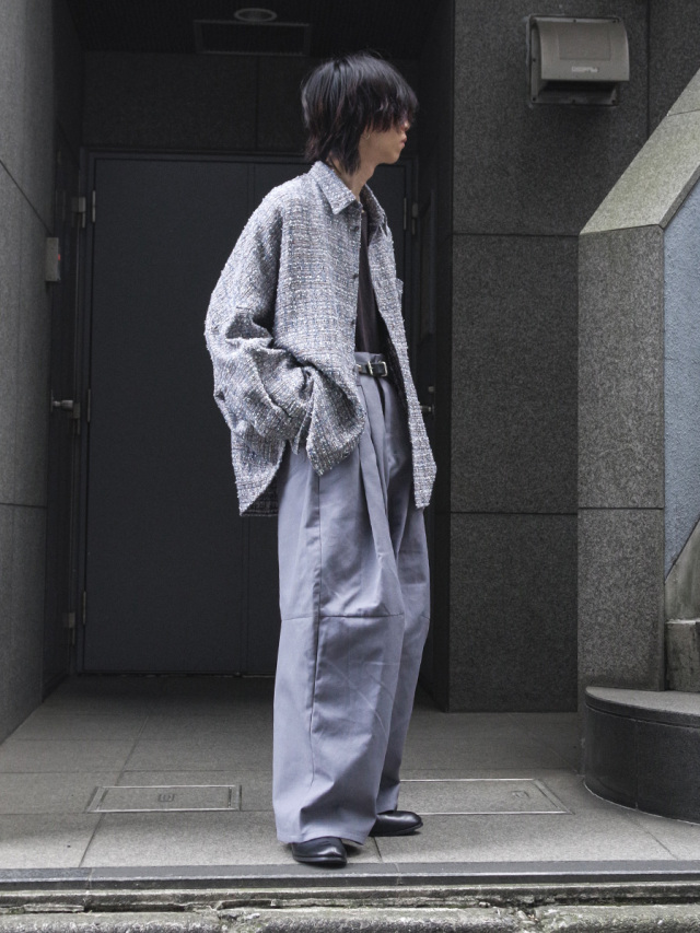 2025AW】 SHINYAKOZUKA （シンヤコヅカ） 
