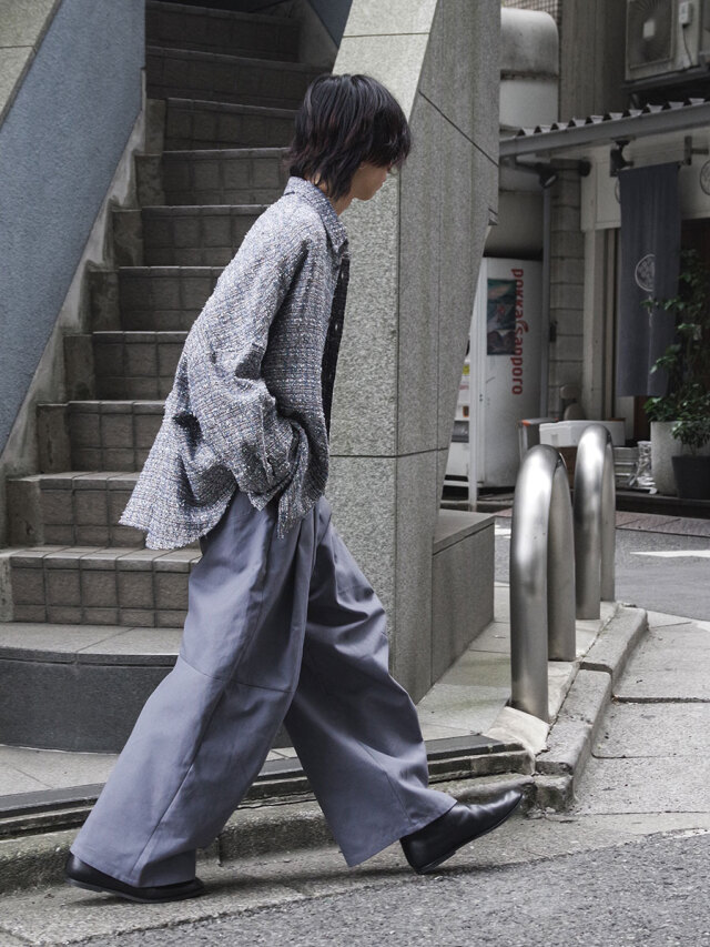 2025AW】 SHINYAKOZUKA （シンヤコヅカ） 