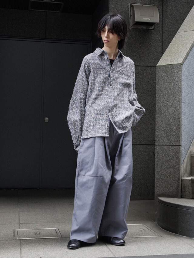 gk750rkさまアタランタシャツ 2枚セット 門倉太久斗/22世紀ジェダイ slash shirt black / TXA-TENGA by