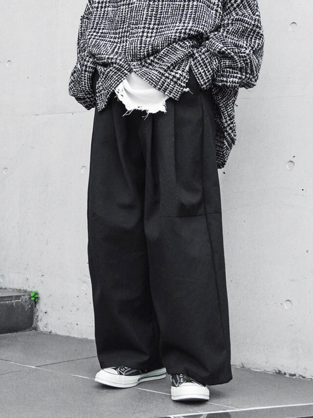 SHINYAKOZUKA "Hi, BAGGY(ISSUE#7)" - DAWN BLACK