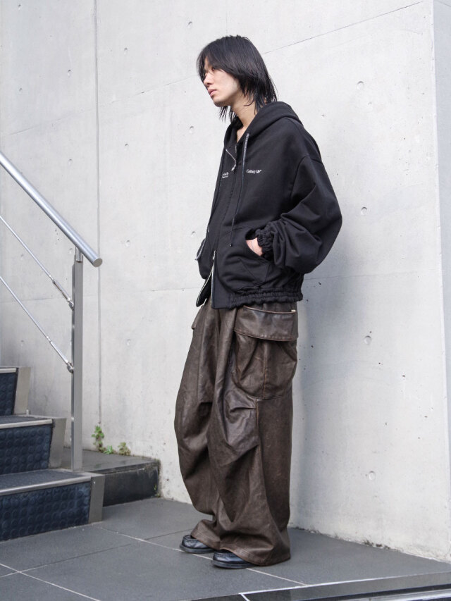 Q2 demomask ジャンク商品 2025AW】 SHINYAKOZUKA （シンヤコヅカ） 