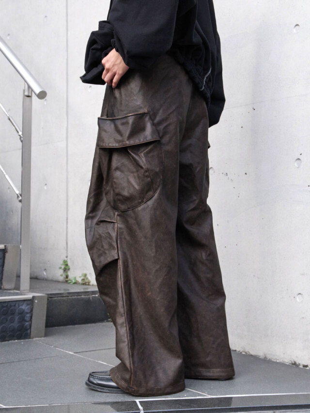 2025AW】 SHINYAKOZUKA （シンヤコヅカ） 