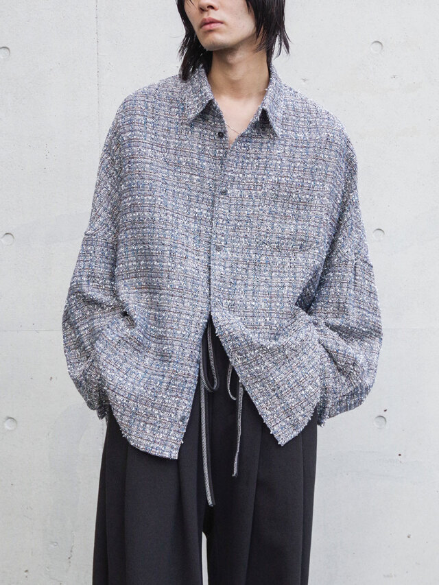 2025AW】 SHINYAKOZUKA （シンヤコヅカ） 