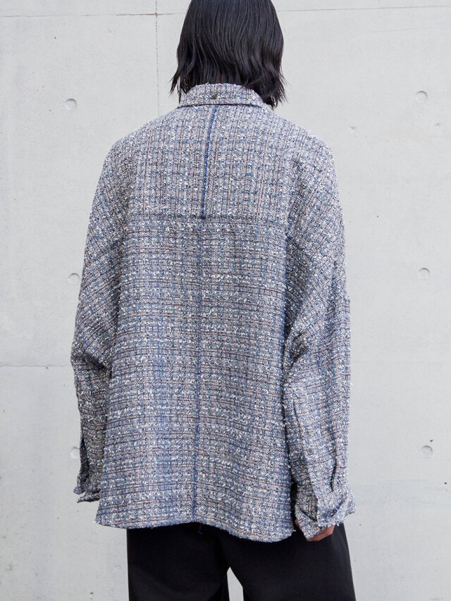 2025AW】 SHINYAKOZUKA （シンヤコヅカ） 