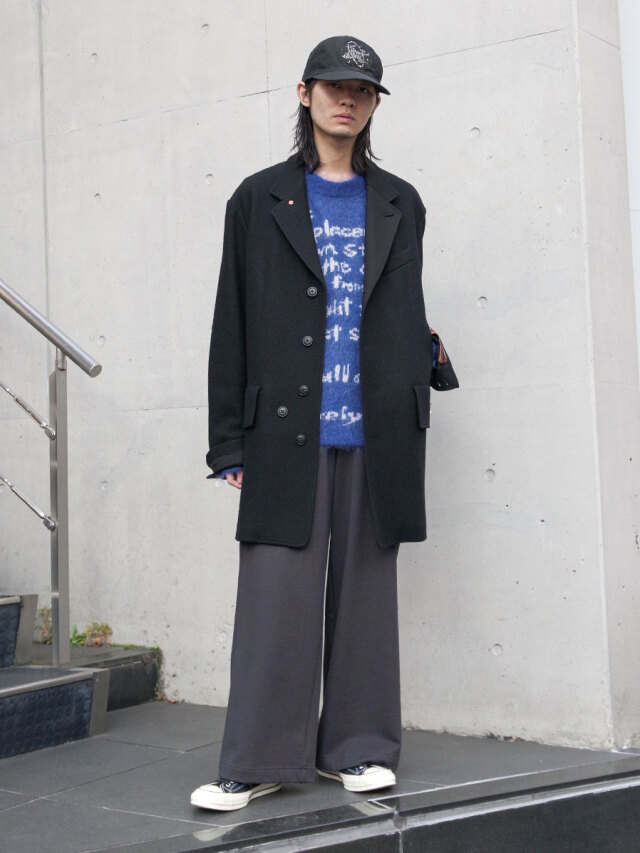 2025AW】 MASU (マス/エムエーエスユー) 