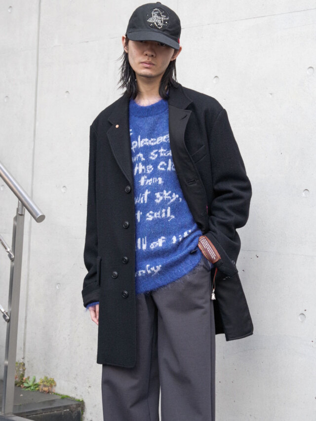 2025AW】 SHINYAKOZUKA （シンヤコヅカ） 