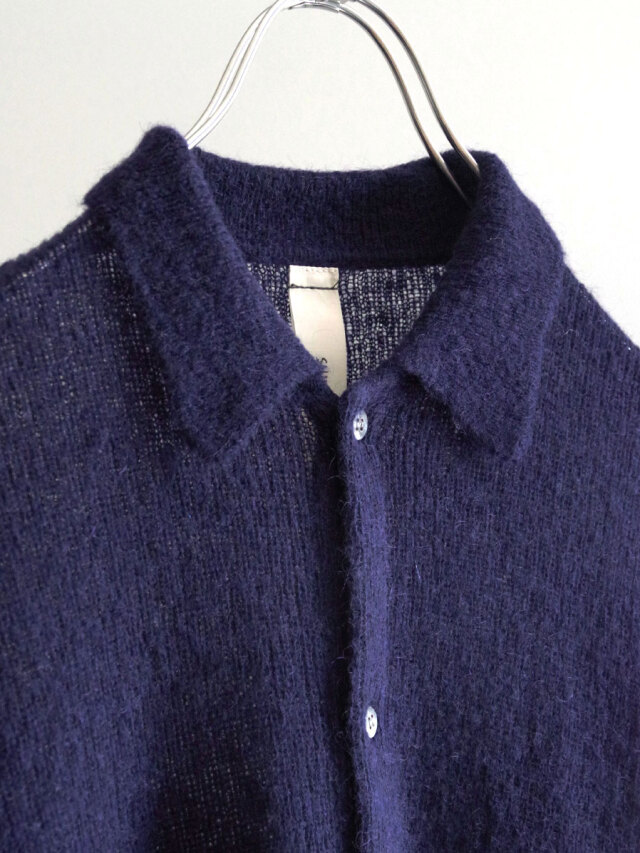 SHINYAKOZUKA / シンヤコヅカ カーディガン 2021ss 2022AW】 SHINYAKOZUKA （シンヤコヅカ） 