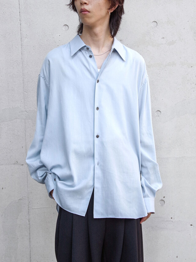 SHINYAKOZUKA "Dear, NOTHING SPECIAL SHIRT(ISSUE#7)" - DAYBREAK SAX