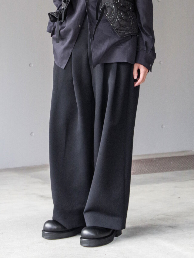 2025AW】 SHINYAKOZUKA （シンヤコヅカ） 