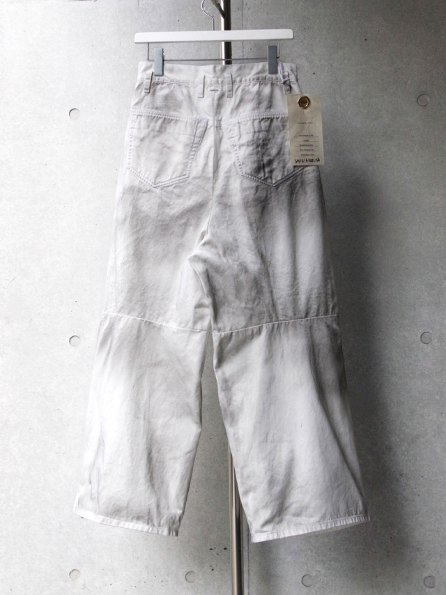 Shinyakozuka 25ssバギーパンツ 1902SK47_BLACK_11.jpg