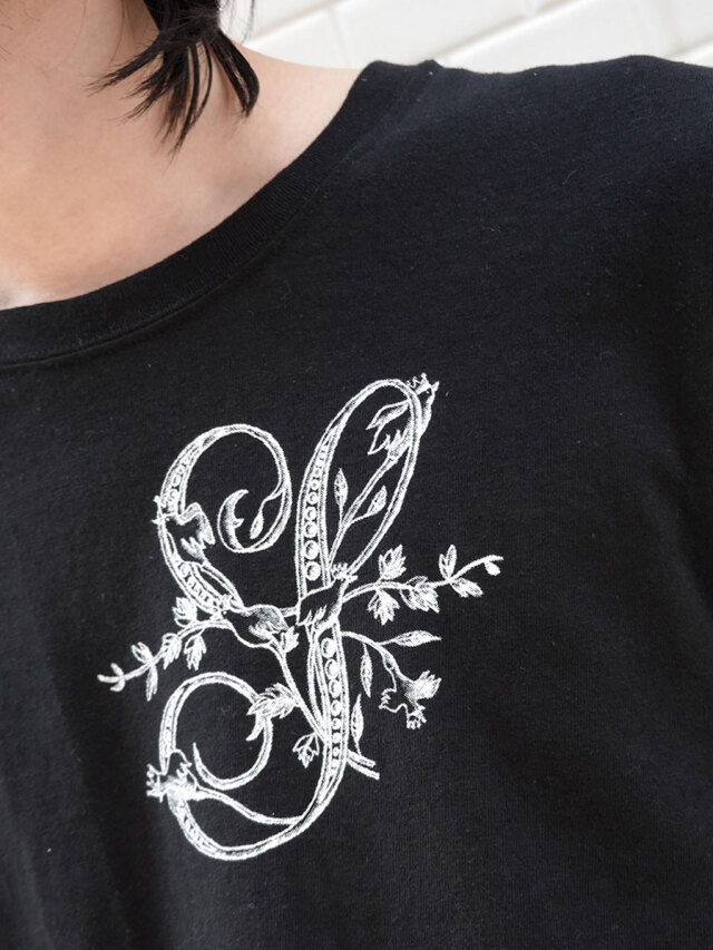 美品25SS SHINYA KOZUKA レース メッシュ Tシャツ 629P▲ 美品25SS SHINYA KOZUKA レース メッシュ Tシャツ 629P△