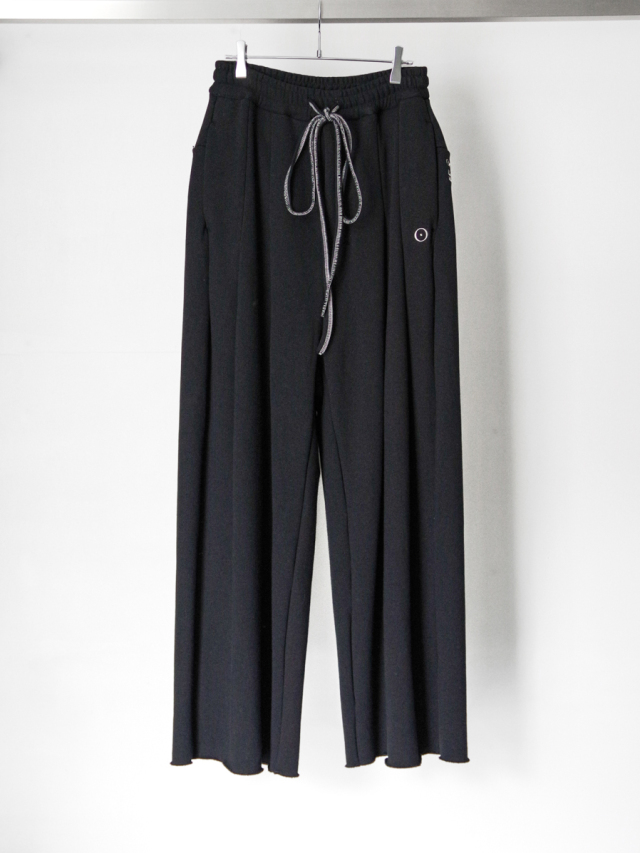 SHINYAKOZUKA "ordinary home baggy(ISSUE#9)" - black