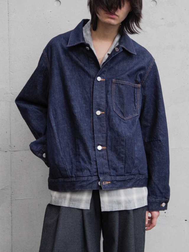 SHINYAKOZUKA "ordinary city antique miner(ISSUE#9)" - indigo