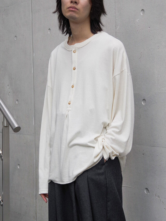 SHINYAKOZUKA "antique henry(ISSUE#9)" - antique canvas