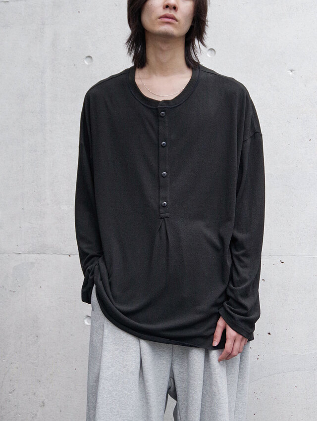 SHINYAKOZUKA "antique henry(ISSUE#9)" - antique black