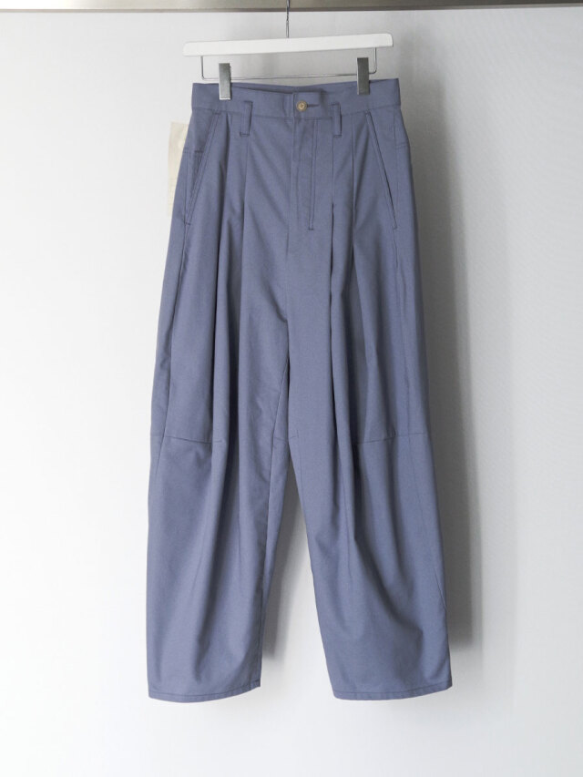 SHINYAKOZUKA "Hi, BAGGY(ISSUE#8)" - ANTIQUE BLUE