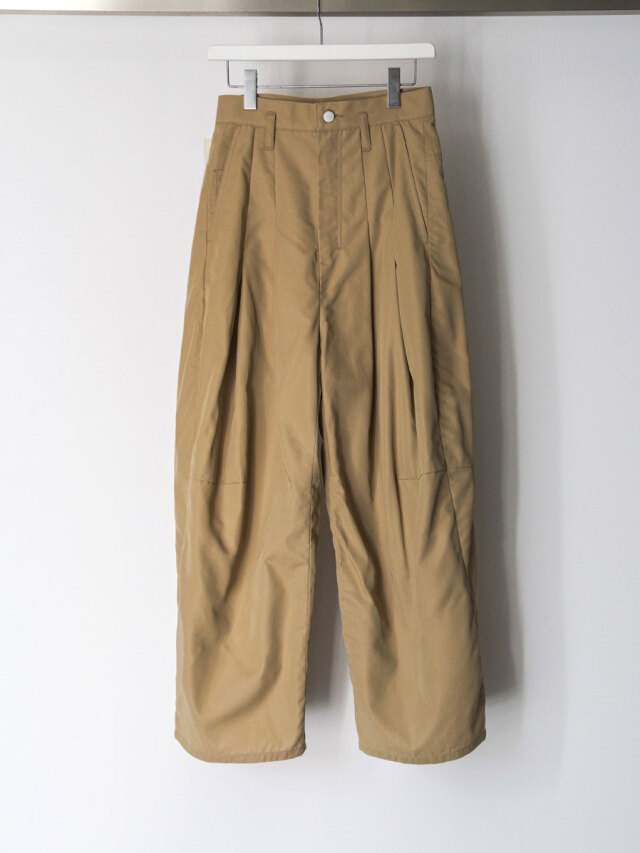 SHINYAKOZUKA "Hi, BAGGY(ISSUE#8)" - BEIGE