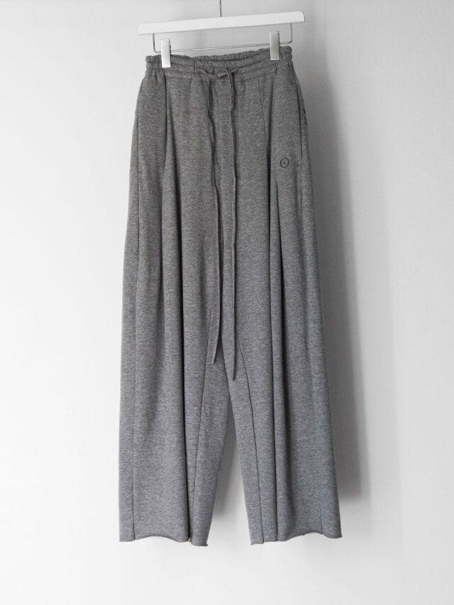 SHINYAKOZUKA "ORDINARY HOME BAGGY(ISSUE#8)" - CHARCOAL