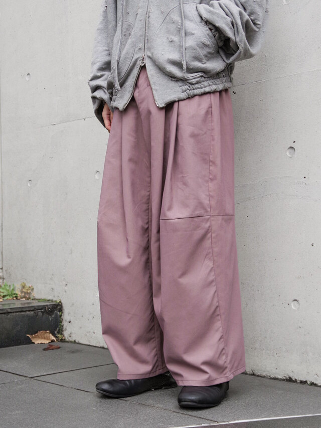 SHINYAKOZUKA "Hi, BAGGY(ISSUE#8)" - ANTIQUE ROSE