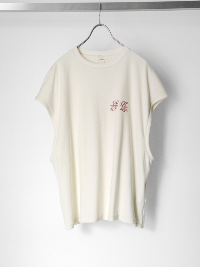 SHINYAKOZUKA "antique S.T(ISSUE#8)" - ANTIQUE ECRU