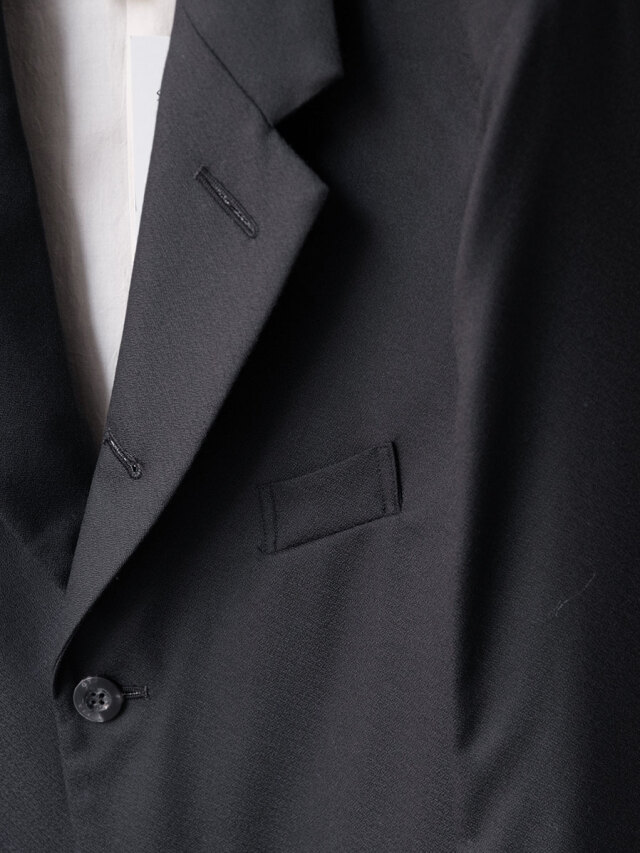 シンヤコヅカ アンティークジャケットL SHINYAKOZUKA(シンヤコヅカ)/ANTIQUE JACKET WITH NO PRINT/GREY 通販