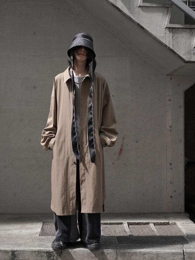 my beautiful landlet コート ベージュ my beautiful landlet コート ジャケット 「my landlet」 NYLON