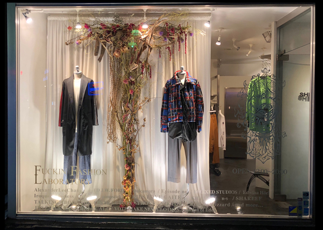 2024SS】 MASU (マス/エムエーエスユー) 