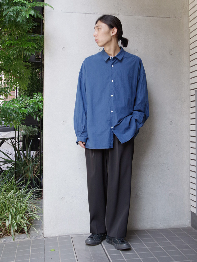 2022AW】 YOKO SAKAMOTO (ヨーコサカモト) 