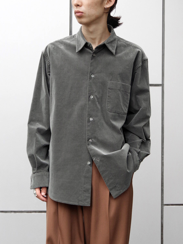 22AW】 soe (ソーイ) 