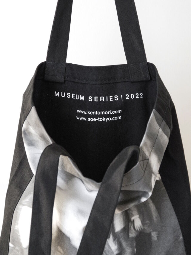 最大62%オフ! soe キャンバストートバッグ Medium Canvas Bag