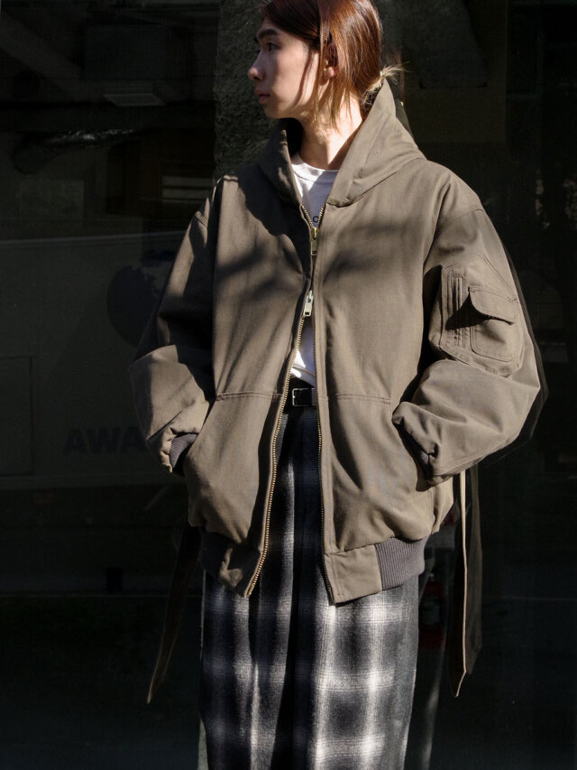 2023AW】 Sasquatchfabrix. (サスクワァッチファブリックス) 