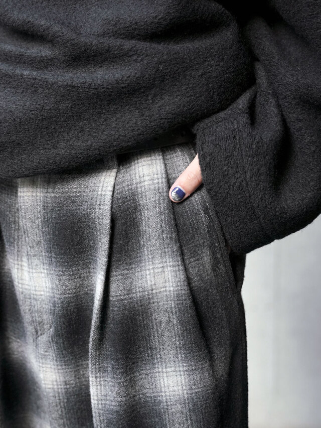 2023AW】 soe (ソーイ) 