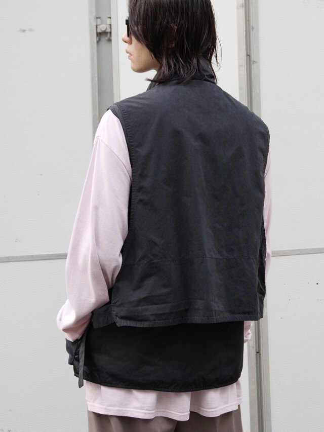 Fishing Vest/フィッシングベスト【MAISON SPECIAL】 MAISON SPECIAL（メゾンスペシャル）の「Fishing Vest