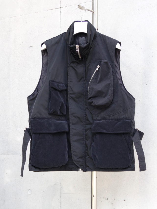 Fishing Vest/フィッシングベスト【MAISON SPECIAL】 MAISON SPECIAL（メゾンスペシャル）の「Fishing Vest
