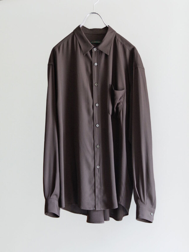 soe "Dad Shirts" BROWN