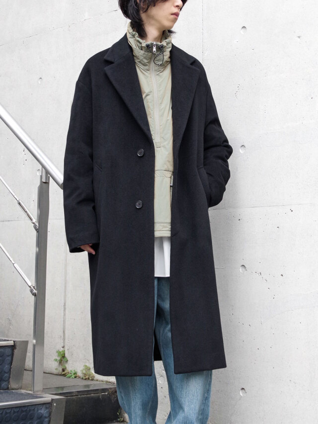 soe "Dad Coat"
