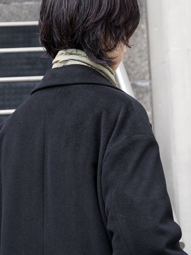 25AW】 soe (ソーイ) 