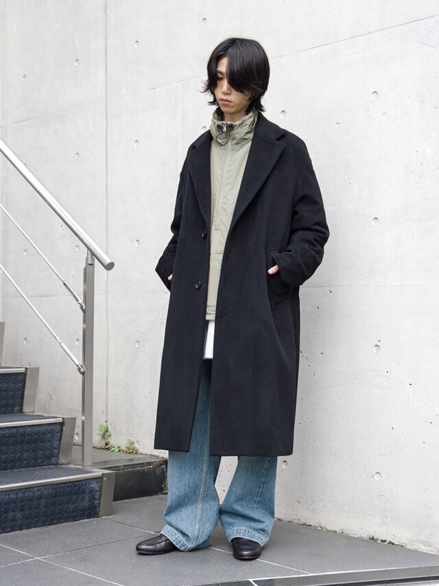 25AW】 soe (ソーイ) 