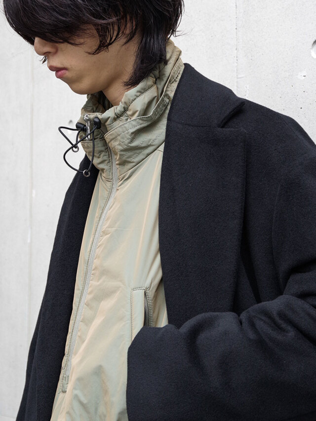 一時値下げ【極美品】SOE（ソーイ）コート 25AW】 soe (ソーイ) 