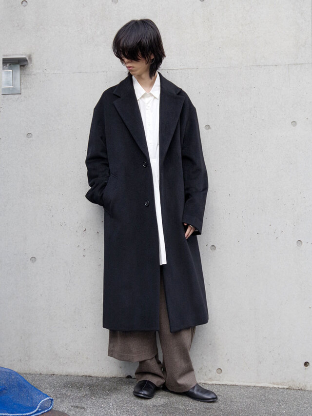 25AW】 soe (ソーイ) 