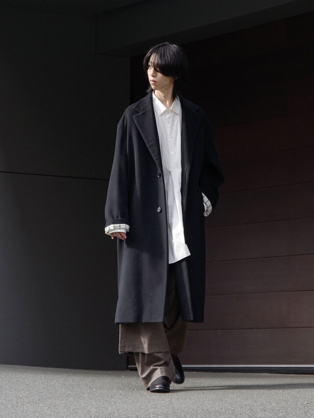 25AW】 soe (ソーイ) 