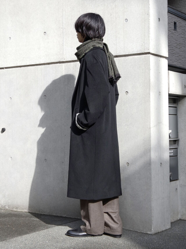 一時値下げ【極美品】SOE（ソーイ）コート 25AW】 soe (ソーイ) 